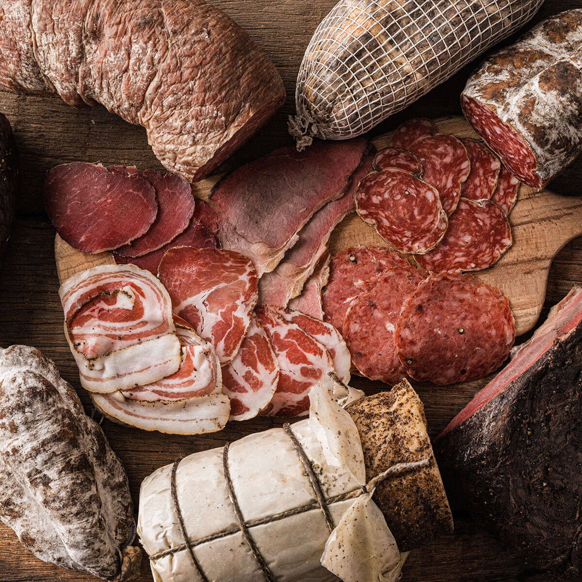 Artisan Charcuterie Subscription