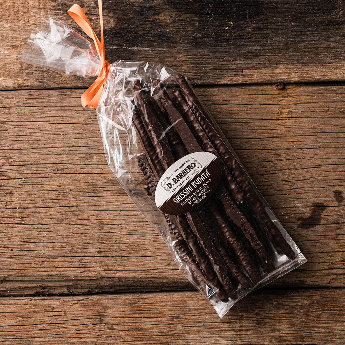 D.Barbero Chocolate Coated Grissini