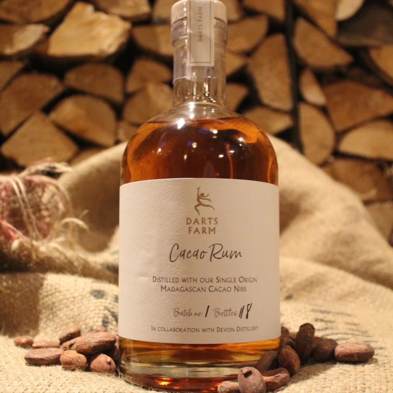Darts Farm Cacao Rum