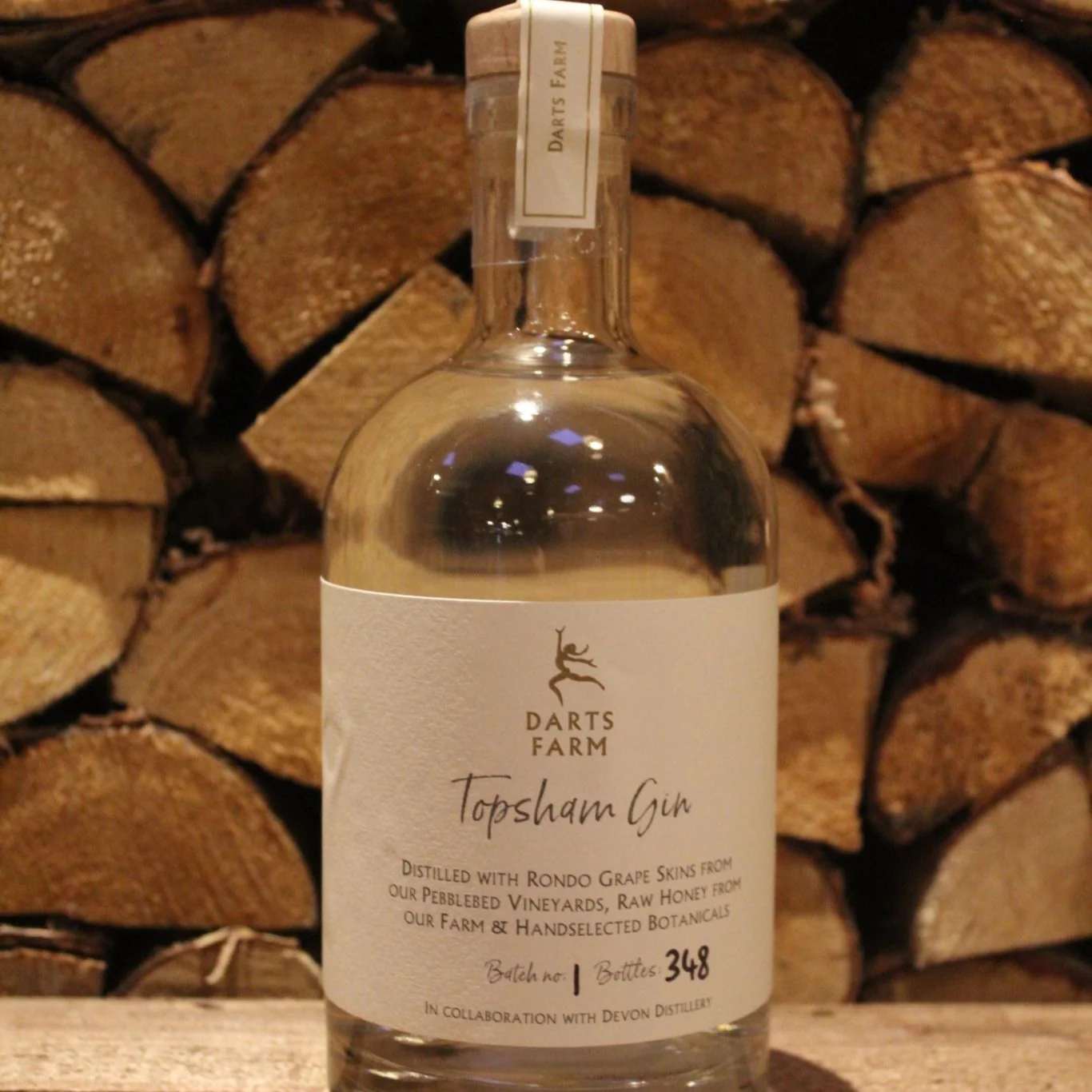 Darts Farm Topsham Gin - Image 2