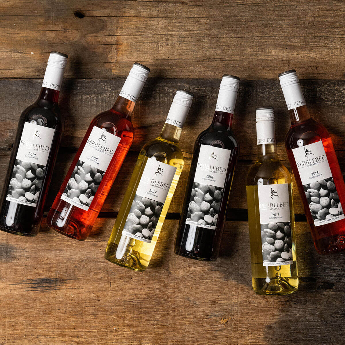 Pebblebed 6 Bottle Still Collections - 6 for £50
