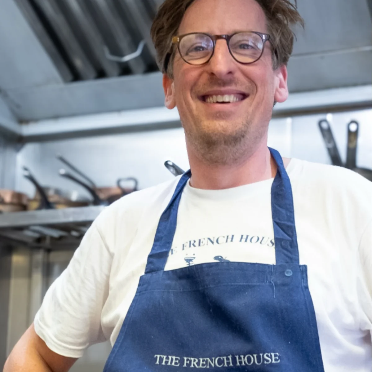The Farm Table X The French House with Neil Borthwick, Mitch Tonks & Mark Hix | 05.08.26 - Image 3