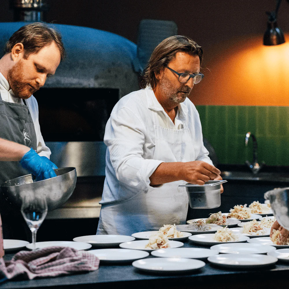 The Farm Table X The French House with Neil Borthwick, Mitch Tonks & Mark Hix | 05.08.26 - Image 5