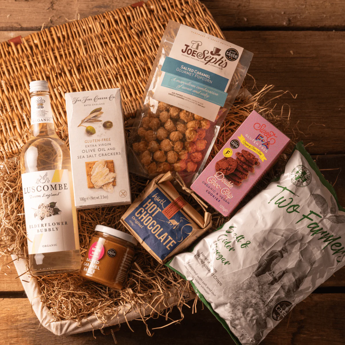 The Gluten Free Hamper