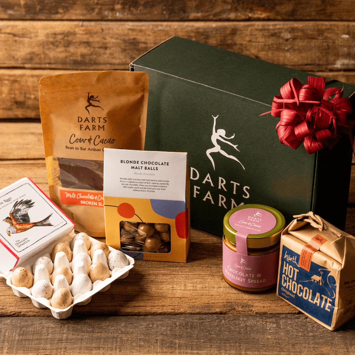 The Love Of Chocolate Hamper