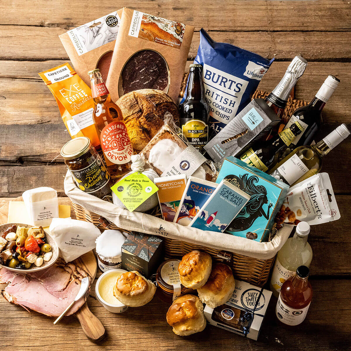 The Ultimate West Country Hamper