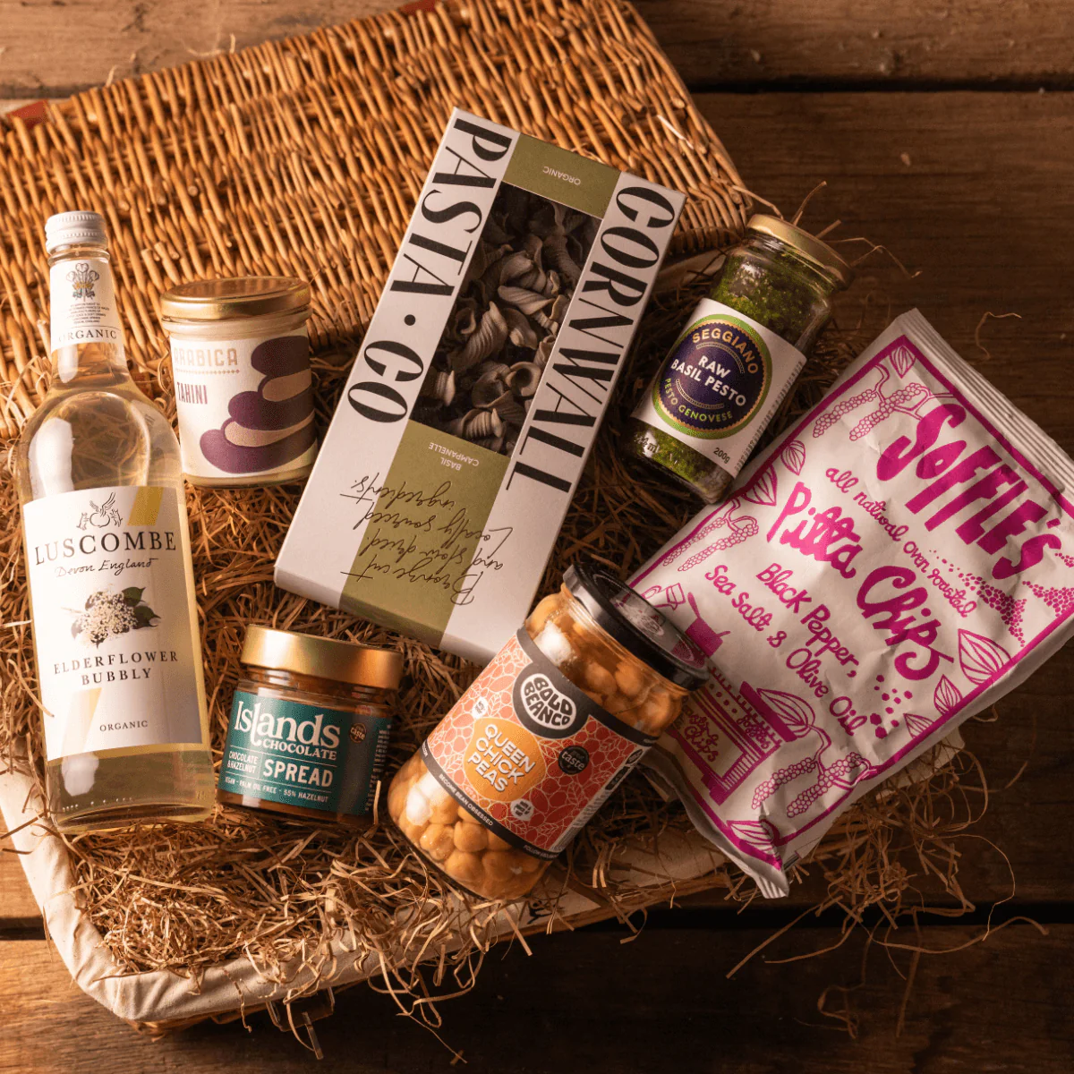 The Vegan Treats Hamper