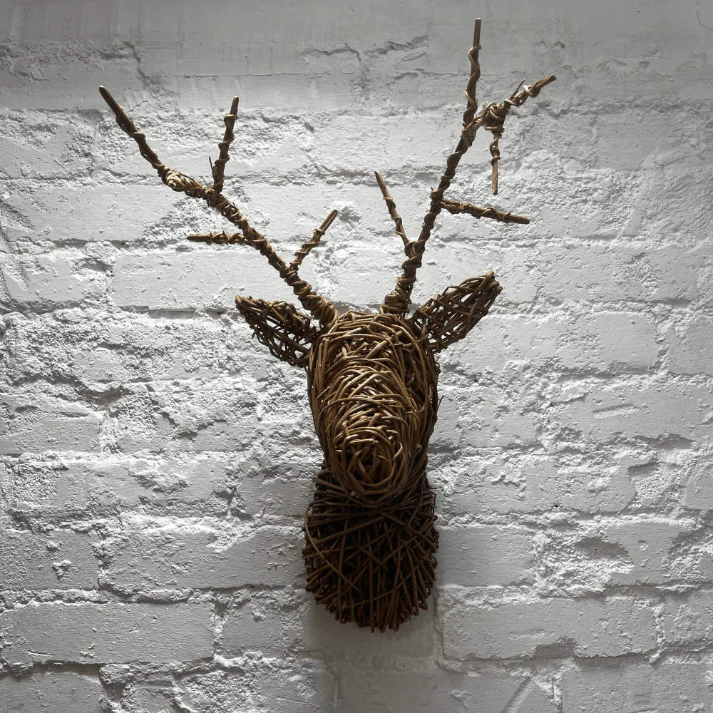 Willow Stags Head Masterclass | 02.10.26 - Image 2